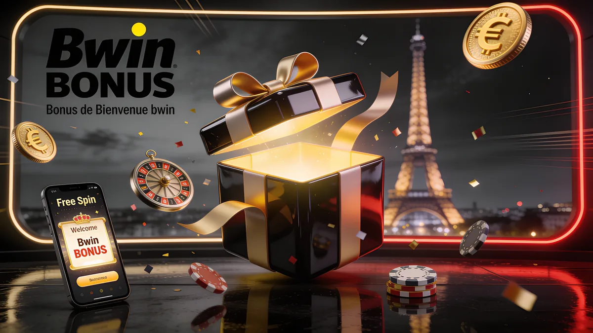 bwin en France — Bonus de bienvenue bwin